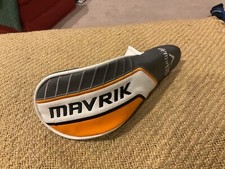 Callaway Mavrik Fairway Headcover GU WT 