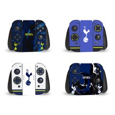 TOTTENHAM HOTSPUR F.C. LOGO ART VINYL SKIN FOR NINTENDO SWITCH JOY CONTROLLER