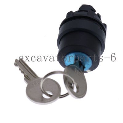 66811 3 Position Key Switch Fits For Genie S-40 S-45 S-60 S-65 S