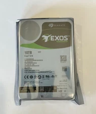 ST10000NM0568 SEAGATE 10TB 6G SATA 7200 RPM 3.5 INCH LFF HDD HARD DISK DRIVE