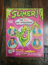 Slimer Ghostbusters