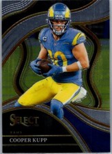 2023 Panini Select #284 Cooper Kupp