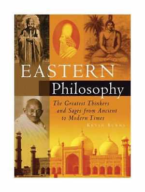 Eastern Philosophy: The Greatest - Hardcover, by Burns Kevin - Very Good