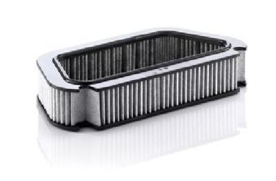 Original Mann filter filter cabin air CUK 4136 for Audi