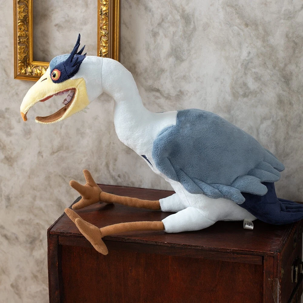 Studio Ghibli releases The Boy and the Heron merchandise in Japan