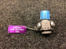 91816 Valve (For Skydrol) (SA)