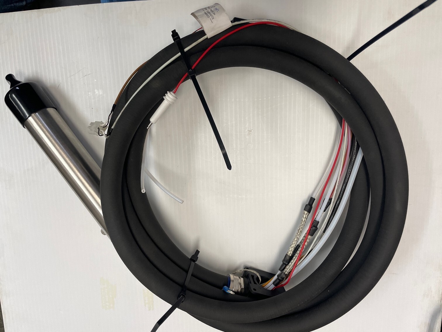 Videojet Printhead and Umbilical Complete 1620 Series 1000 BRAND NEW eBay