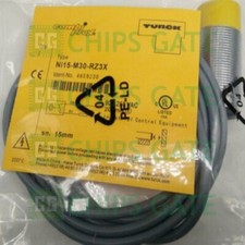 1PCS Brand New TURCK Proximity Switch Sensor NI15-M30-RZ3X NI15M30RZ3X Fast Ship