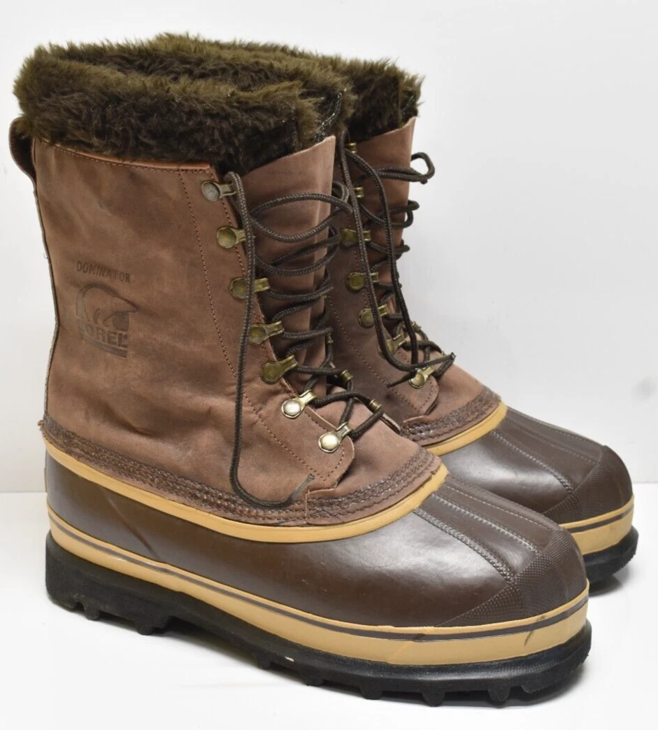 Sorel dominator cheap boots