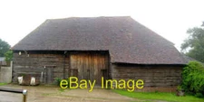 Photo 6x4 Unconverted Barn at Park Farm Redlands Lane Salehurst Salehur c2007