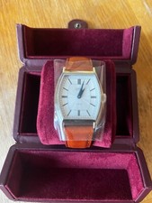 Lorier Zephyr - Excellent Condition - Boxed with papers - Brown & Black strap