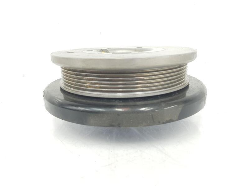 Genuine BMW Crankshaft Pulley 11238638534 for sale online | eBay