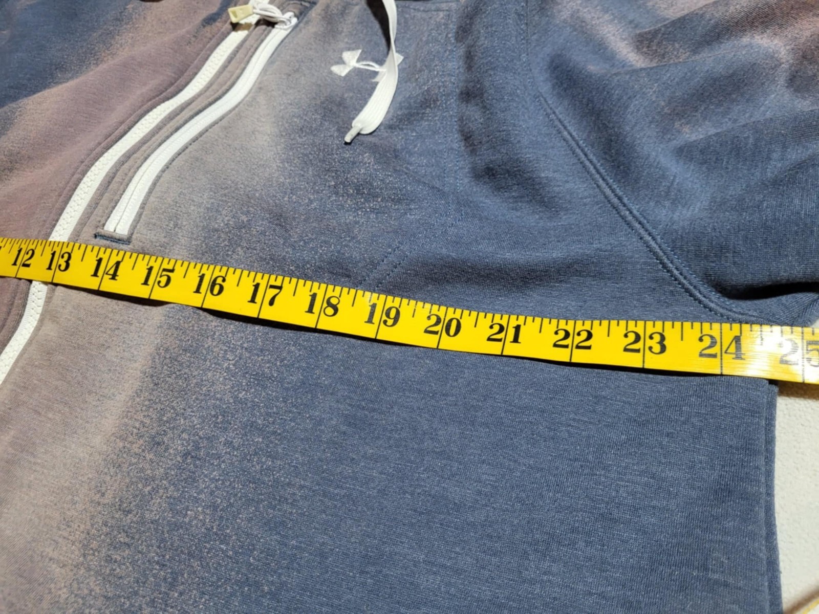 Under Armour Coldgear Storm Softshell Hooded Zip … - image 13