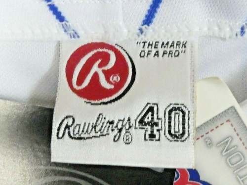 Pedro Martinez Signed New York Mets Baseball Jersey with JSA COA - Picture 11 of 12