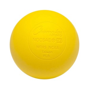 champion lacrosse balls