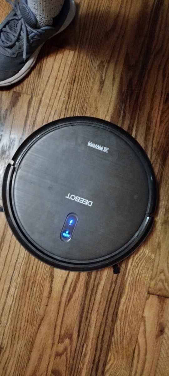 Ecovacs Deebot DN622.11 - N79 Robot Vacuum Cleaner With Charging