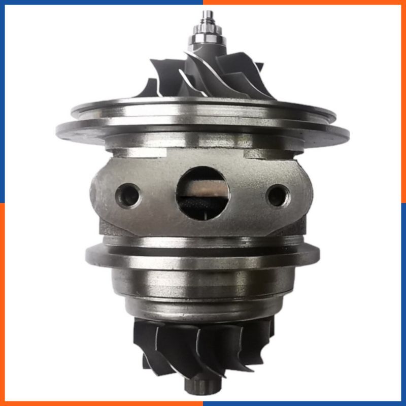 CHRA pour FIAT 49135-05130 élimine le sifflement du turbo et restaure le couple moteur