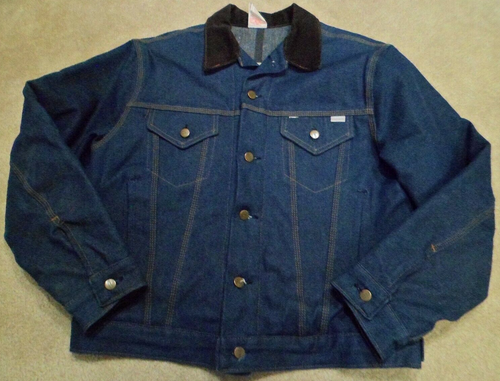 NWOT VTG Carhartt Denim Corduroy 