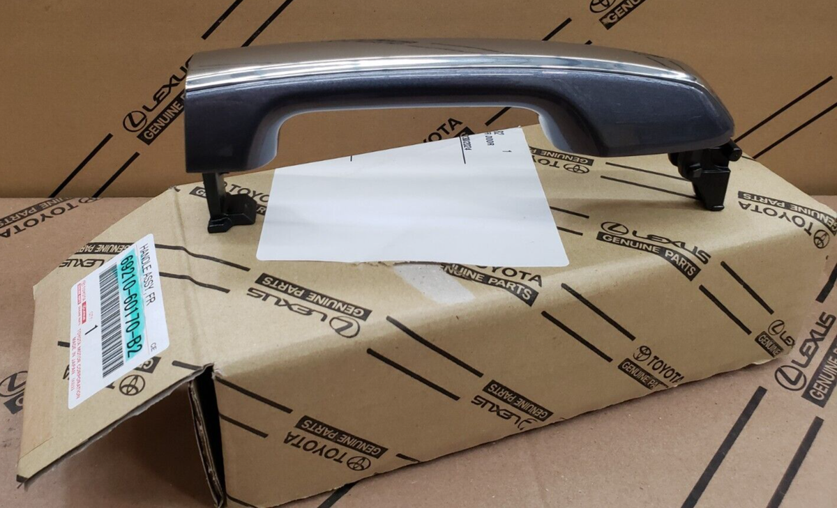 Genuine Lexus Handle Outside 69210-60170-B2 for sale online | eBay