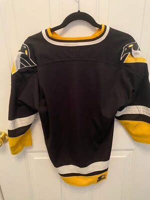 Vintage 90s Starter NHL Pittsburgh Penguins Hockey Jersey