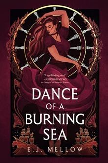 Dance of a Burning Sea (The Mousai, Band 2)  von Me... | Buch | Zustand sehr gut