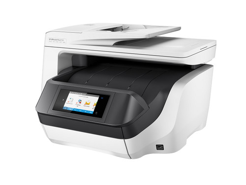 HP	OfficeJet Pro 8730  Tintenstrahl-Multifunktions Drucker 11791 gedr. Seiten