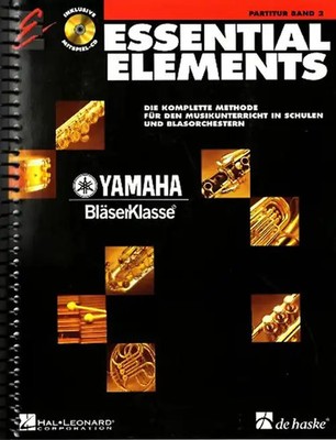 Essential Elements, Partitur, m. Audio-CD - Lautzenheiser, Tim