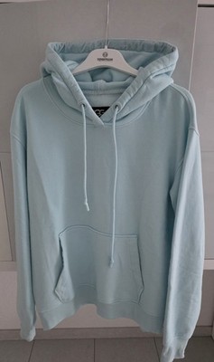 UGG Damen Kapuzensweatshirt Gr. L Hellblau  Neu 