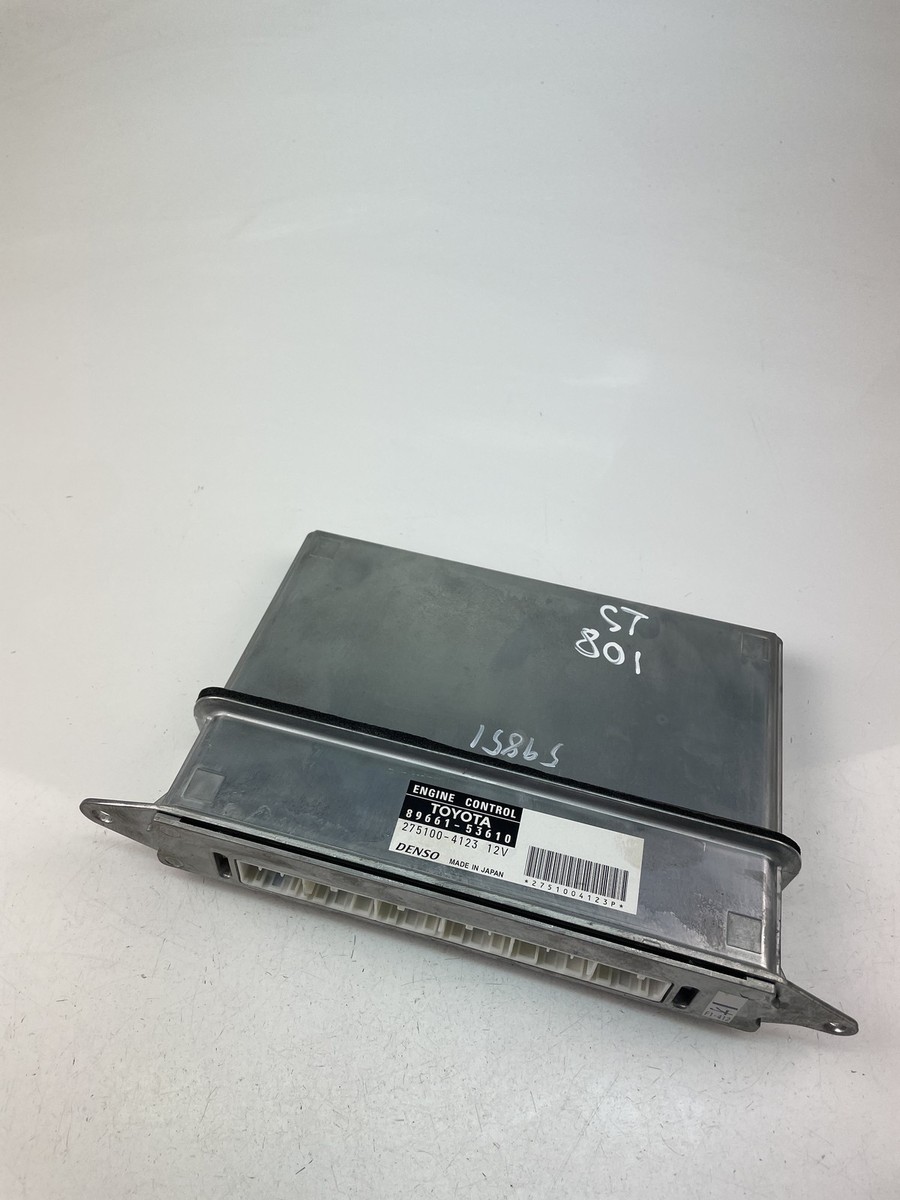 LEXUS IS II GSE2, ALE2, USE2 Engine Control Unit ECU 89661