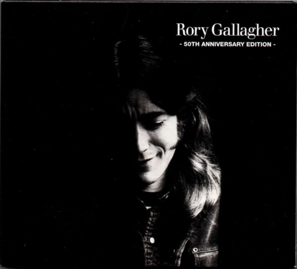 Rory Gallagher - Rory Gallagher - 50th Anniversary Edition - CD Audio