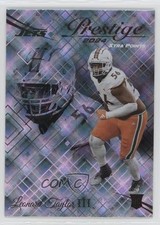 2024 Panini Prestige Rookies Xtra Points Diamond Leonard Taylor III #364 1ew5