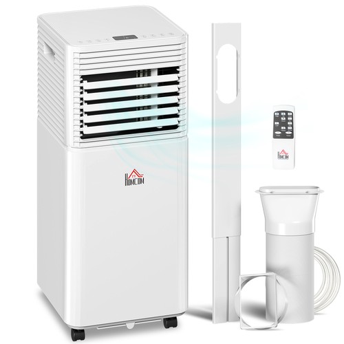 10000 BTU Mobile Air Conditioner for Cooling and Dehumidifying