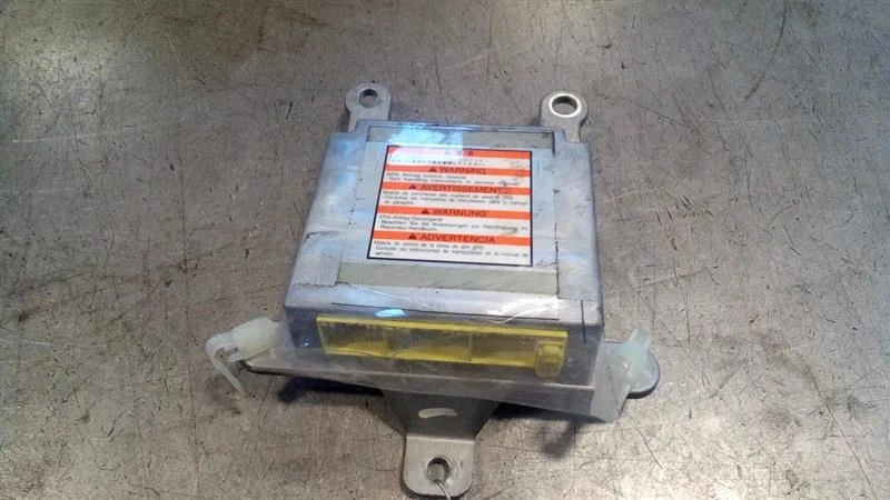 Subaru 98221XA00A SRS Bolsa de Aire Despliegue de Seguridad ECM Bcm Control 7795390 Foto 3 de 4