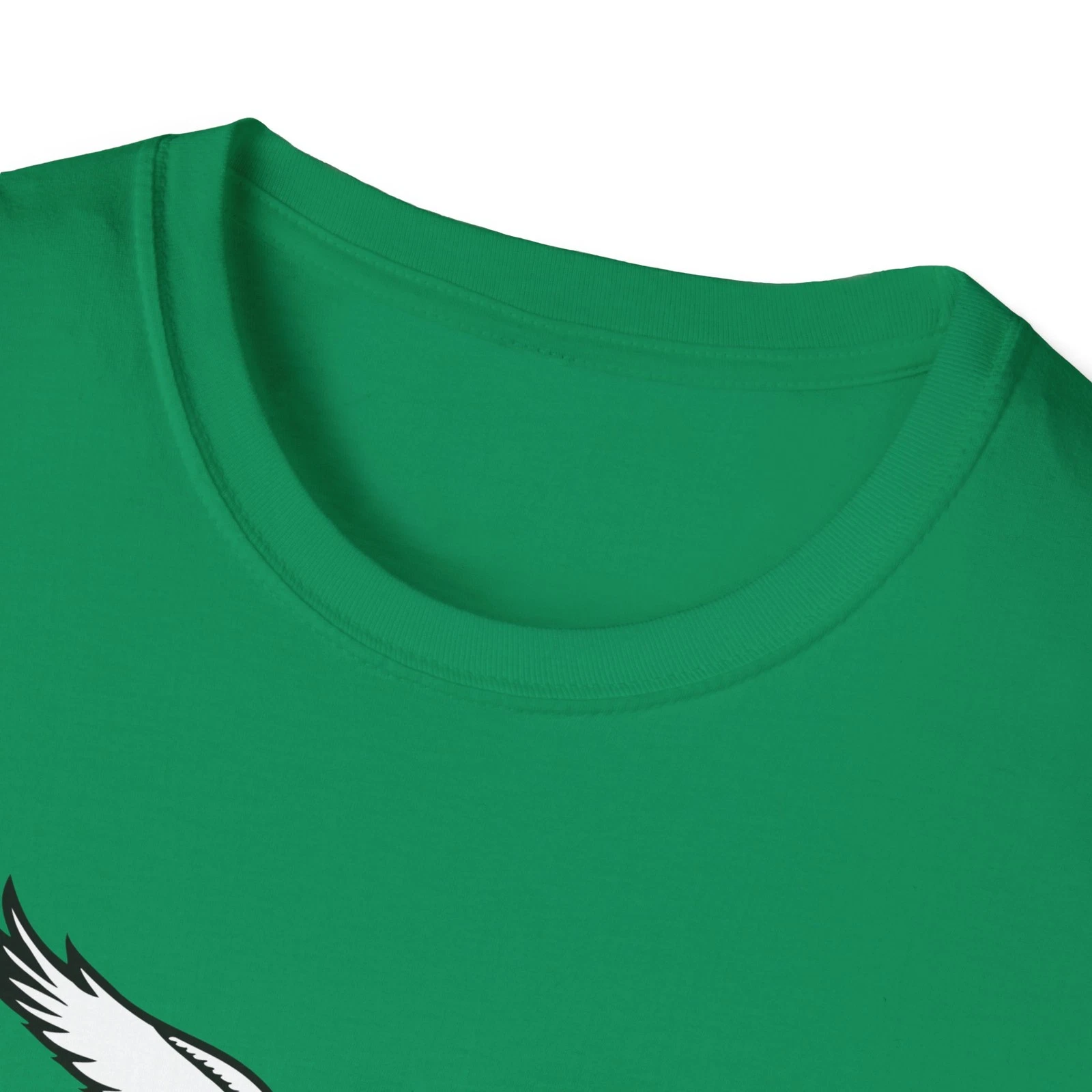 Philadelphia Eagles Kelly Green Throwback T-Shirt