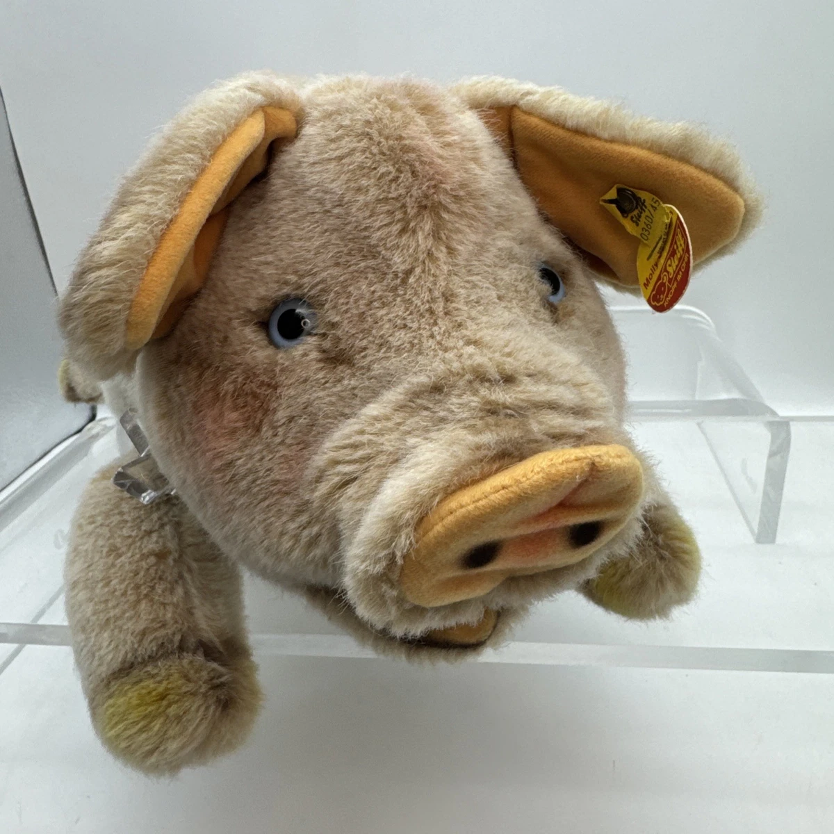 Las mejores ofertas en Animales de peluche Steiff Vintage | eBay