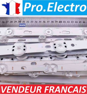 LED Bar TV TCL Set Von 2: V320BJ8-Q01 1T-C32DI3EL2AB EA32KU3030T0206122-REV1.4