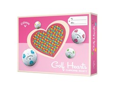 Balls Callaway Chrome Soft 2026 Truvis Hearts One Dozen Golf BallsTruvis