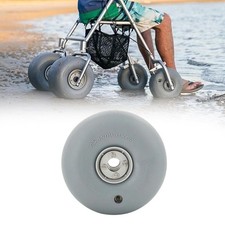 Beach Cart Wheel Accessories Direct Replaces Easy to Install Inflatable
