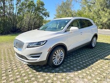 2019 Lincoln MKC Premiere 4dr SUV