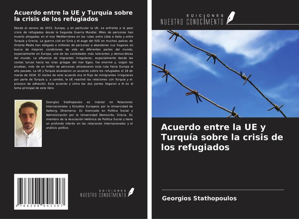Georgios Stathopoulos | Acuerdo Entre La UE Y TurquíA Sobre La Crisis De Los...-image