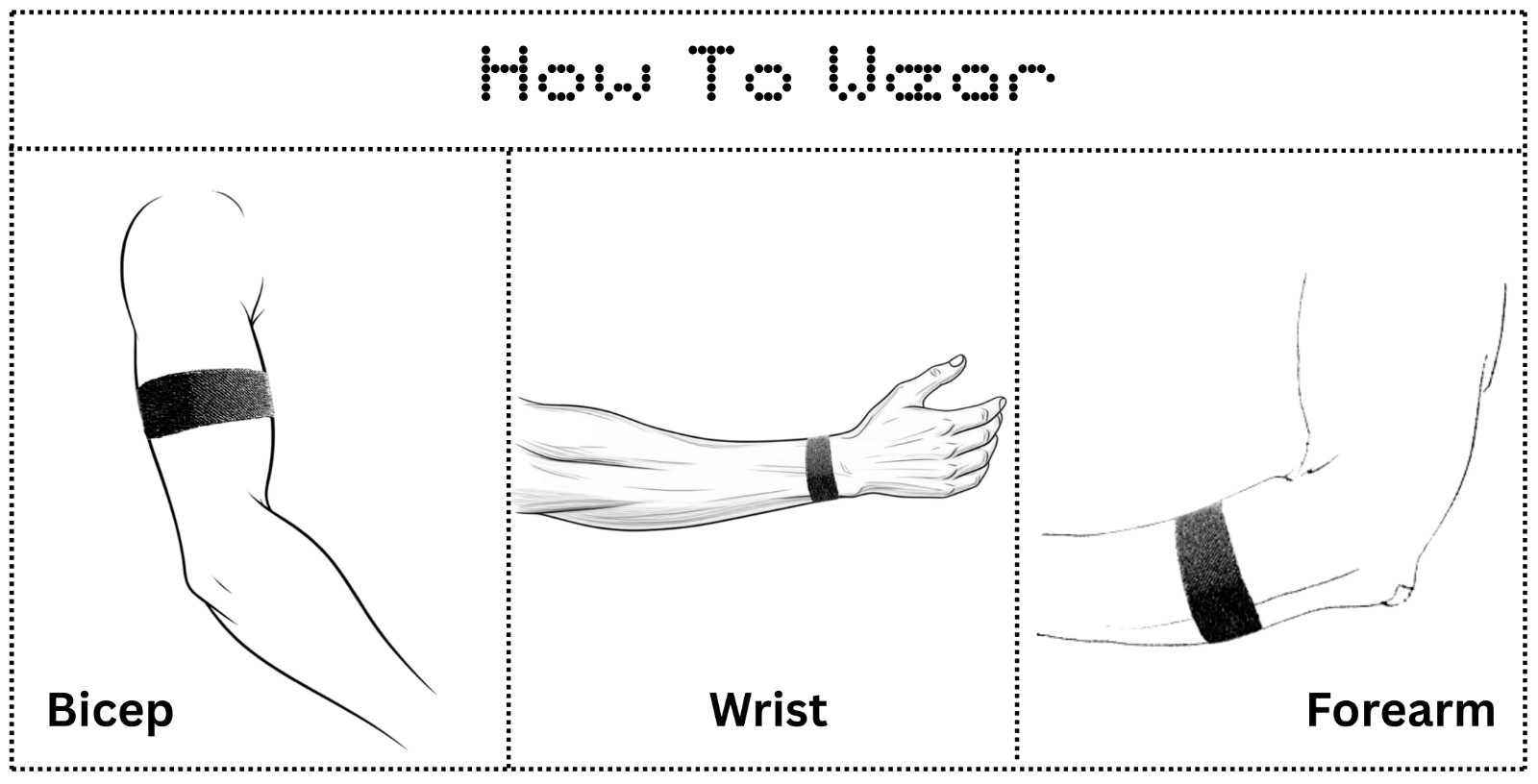 Noirika Band – Limited Edition USA Flag | Patriotic Adjustable Wristband