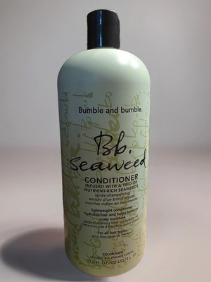 Bumble and Bumble Seaweed Daily Conditioner Lightweight Moisture 33.8 oz