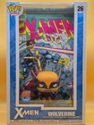 FUNKO POP! WOLVERINE X-Men #1 (1991) Comic Cover Figure in Hard Case [BRAND NEW]