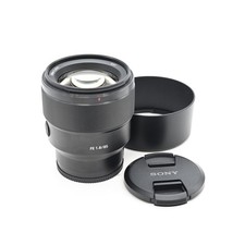 Sony FE 85mm f1.8 Lens E-Mount SEL85F18 713