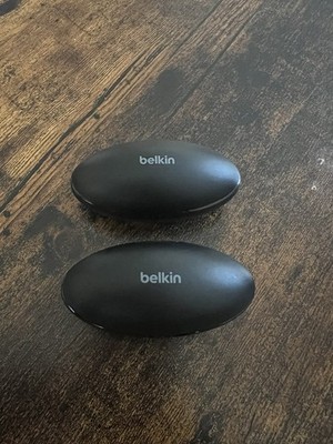 Belkin SOUNDFORM  Move Plus, True Wireless Earbuds, schwarz ''wie neu''
