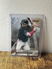 2025 Bowman’s Best Ketel Marte #62 Lazer Refractor /350
