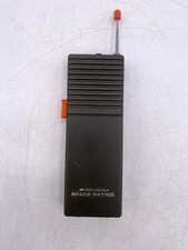 Radio Shack Archer Space Patrol 60-4004 Walkie Talkie Wireless - NEED BATTERY
