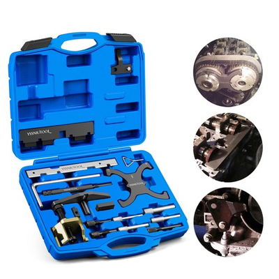 #ad #ad 18pc Timing Tool for Ford Engine Kit Camshaft 18pcs Black $54.30