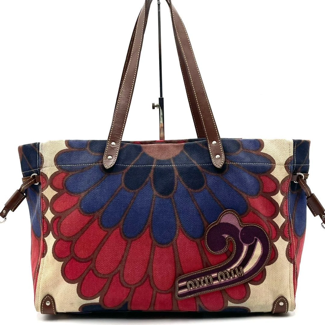 Miu Miu Floral Bags & Handbags for Women for sale | eBay