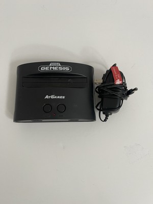 AtGames Sega Genesis Classic Game Mini Console 80 Built-in Games - CONSOLE ONLY